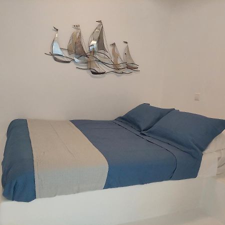 Baros View Apartment Aperathos Ngoại thất bức ảnh