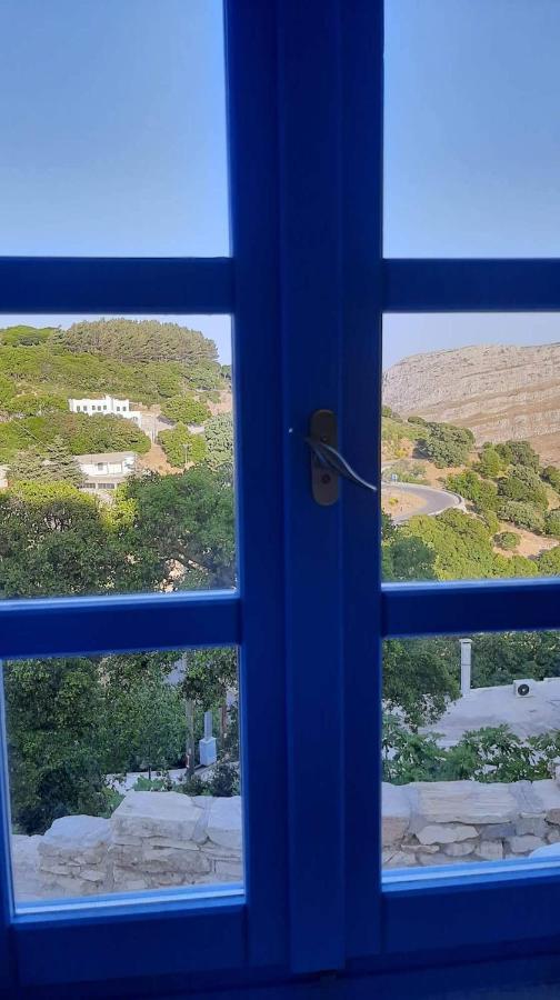 Baros View Apartment Aperathos Ngoại thất bức ảnh
