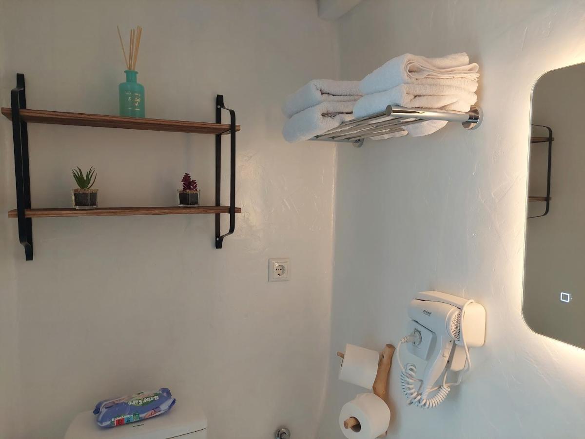 Baros View Apartment Aperathos Ngoại thất bức ảnh