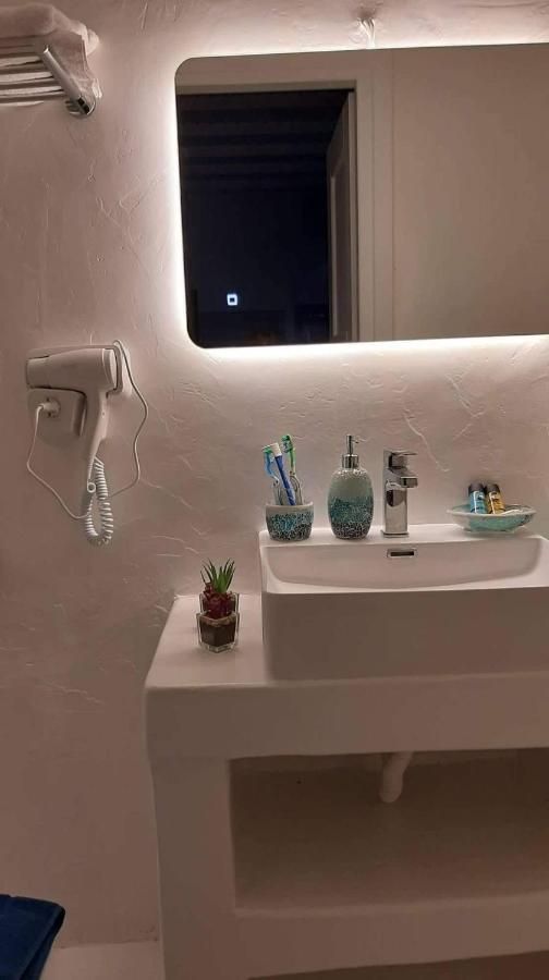 Baros View Apartment Aperathos Ngoại thất bức ảnh